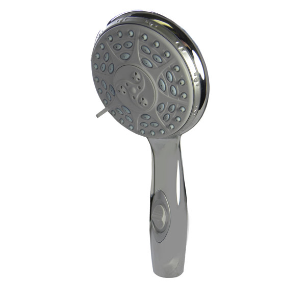 Opella Massage/Jet Handheld Shower Head 1.5 GPM GPM Wayfair